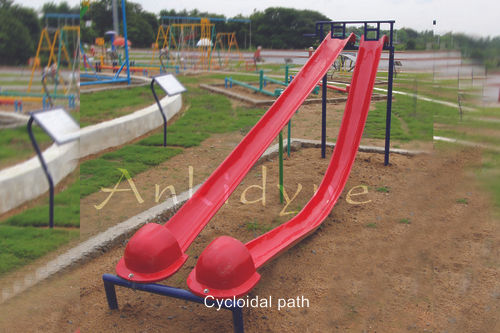 Science Park Models Cycloidal Path