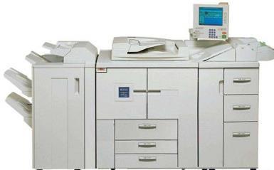 उपयोग किया गया कॉपीर लैनीयर LD 090