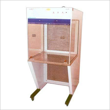 Vertical Laminar Air Flow 