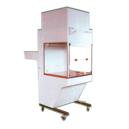 Biosafety Cabinet Front Panel 
