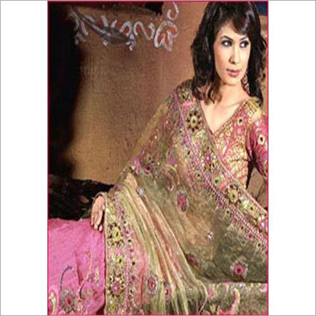 Designer Party Wear Saree