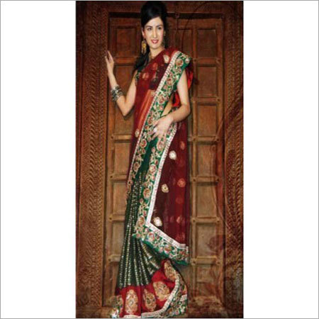 Wedding Designer Saree
