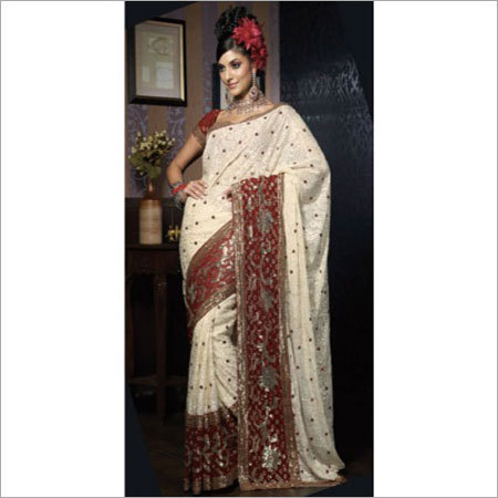 Ladies Designer Saree