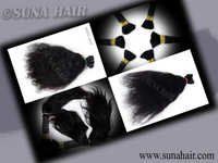 Peruvian Natural Beautifull Silky Curly Virgin Remy Weft Human Hair Extension