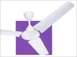 White Ceiling Fan