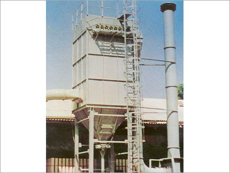 प्रोजेक्ट डस्ट कलेक्टर सिस्टम