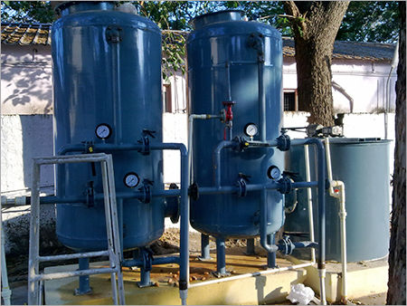 Water Softening Plant