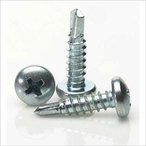 GI Self Drilling Screws