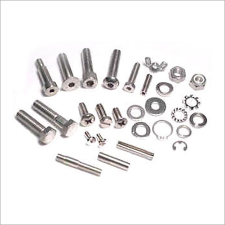 SS Fasteners