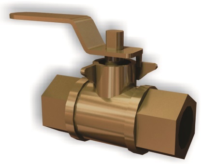 बॉल वाल्व