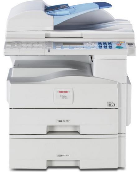 वापर किया हुआ कॉपीर रिकोह आफिसियो MP161