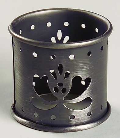 Metal Pen Holder