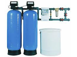 Water Softening Plants