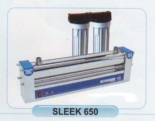 SLEEK 650 व्यावसायिक जल शुद्धिकरण प्रणाली