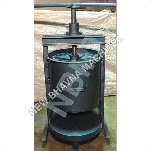 कसावा डी वाटरिंग स्क्रू प्रेस