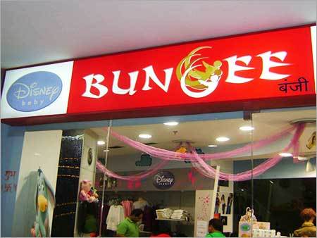 Shop Interior Decoration
