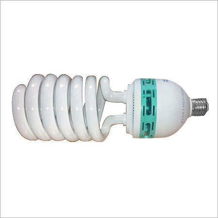 CFL सर्पिल बल्ब