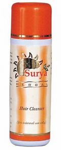 सूर्या हर्बल हेयर क्लींजर