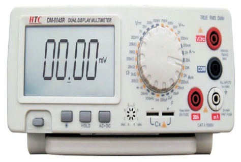 डिजिटल मल्टीमीटर