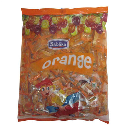 संतरी कैंडी