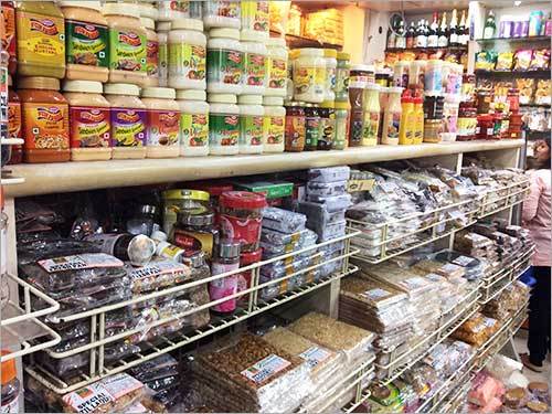 गुणवत्ता खाद्य उत्पाद