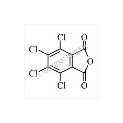 टेट्राक्लोरोफथलिक एनहाइड्राइड अनुप्रयोग: औद्योगिक