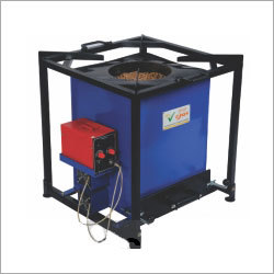 इलेक्ट्रिक बायोमास कुक स्टोव