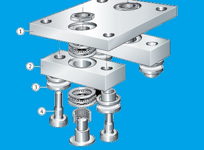 इना एलएफडीएल 32 52 बी एसएफ