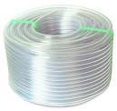 Transparent PVC Hoses - PVC, 2-4 Inch Diameter, 10-20 Meters Long, White | Highly Flexible, Puncture Resistant, Fine Finish for Fluid Transfer