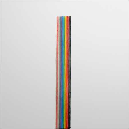 Multi Color Ribbon Cable