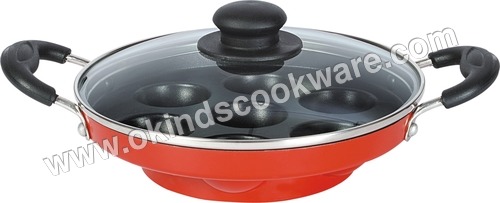 Unniyappakara With Glass Lid