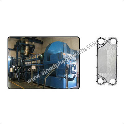 PHE रबर गैस्केट्स