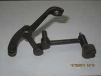 इंडस्ट्रियल थ्रेड टेक अप लीवर और लिंक सेट