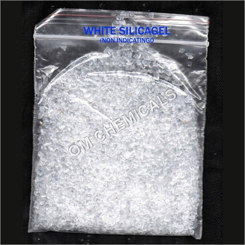 WhiteSilica Gel