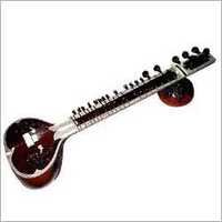 Classical Instrumental Sitar at Best Price in Kolkata, West Bengal ...