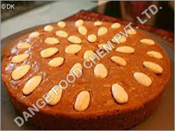 Eggless Cake Concentrate Premix