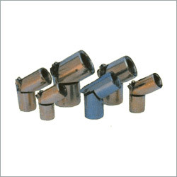 Stainless Steel Syphon Elbow