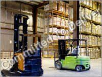 Warehousing Services