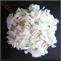 औद्योगिक दूधिया सोडा फ्लेक