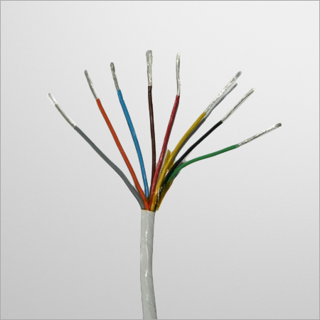 मल्टी कोर PTFE इंसुलेटेड केबल्स
