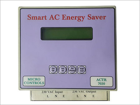 Steel Smart Ac Energy Saver