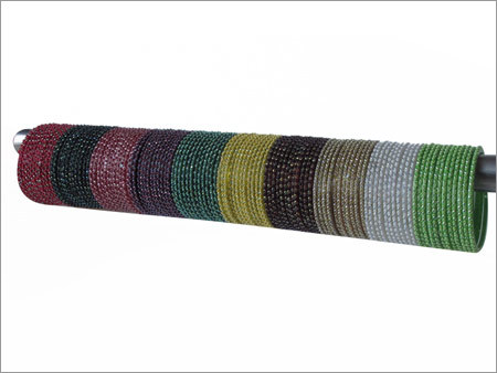 ग्लिटर बंगल्स