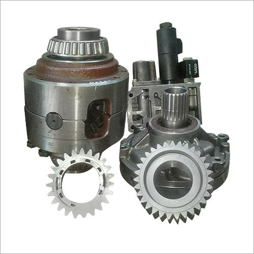 एस्कॉर्ट गियर पार्ट्स