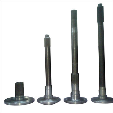 मैसी फर्ग्यूसन एक्सल