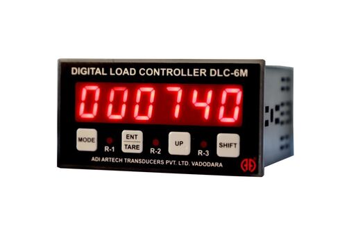 Load/Force/Torque Indicator With Peak Hold Accuracy: 0.1
