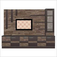 मॉड्यूलर टीवी स्टैंड जॉब वर्क