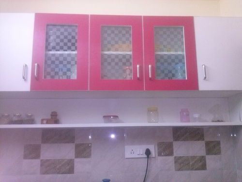 L Shaped Modular Kitchen Designing