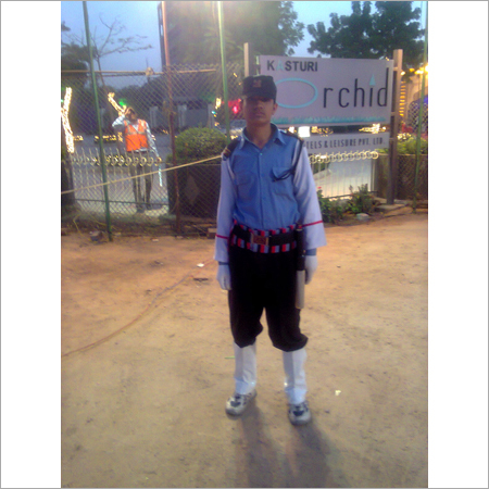Security Guards 