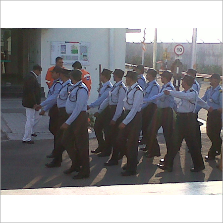 Unarmed Security Guards 