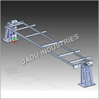 रोबोट वेल्डिंग एसपीएम